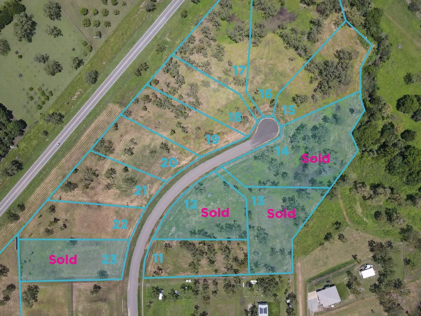 [Land for Sale] Arise Townsville Estate, Nome OpenLot